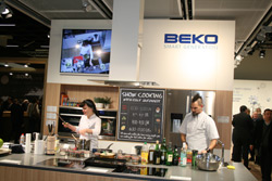 beko presenta sus nuevos desarrollos tecnolgicos en livingkitchen beko presenta sus nuevos desarrollos tecnolgicos en livingkitchen
