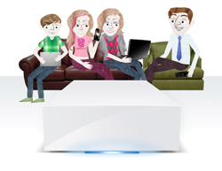 lacie presenta acceso a archivos y uso compartido para familias lacie presenta acceso a archivos y uso compartido para familias