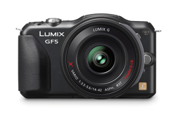 panasonic presenta la nueva lumix gf5 panasonic presenta la nueva lumix gf5