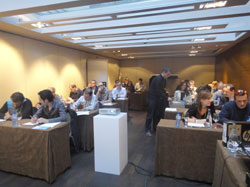 el roadshow de hp eg y aret sistemas congrega a ms de un centenar de partners el roadshow de hp eg y aret sistemas congrega a ms de un centenar de partners