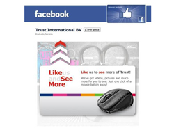 trust se adentra en el mundo facebook trust se adentra en el mundo facebook