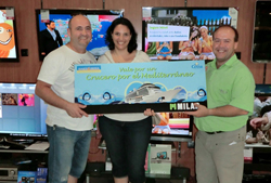 milar premia a sus mejores clientes milar premia a sus mejores clientes