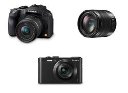 tres nuevos productos en el mercado espaol para la familia de cmaras de fotos lumix tres nuevos productos en el mercado espaol para la familia de cmaras de fotos lumix