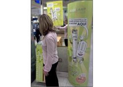 ambilamp e hipercor unidos a favor del reciclaje de bombillas de bajo consumo y fluorescentes ambilamp e hipercor unidos a favor del reciclaje de bombillas de bajo consumo y fluorescentes
