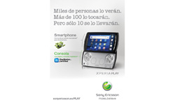 sony ericsson pone en marcha su campaa sony ericsson pone en marcha su campaa