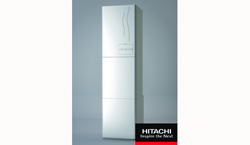 la bomba de calor yutaki s 80 de hitachi genera agua caliente con energas renovables la bomba de calor yutaki s 80 de hitachi genera agua caliente con energas renovables