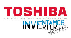 30 aniversario del split inverter de toshiba 30 aniversario del split inverter de toshiba