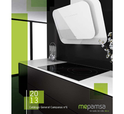 mepamsa presenta el nuevo catlogo general de campanas 2013 mepamsa presenta el nuevo catlogo general de campanas 2013