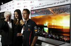 lg presenta en mnaco su televisor oled de 55 pulgadas lg presenta en mnaco su televisor oled de 55 pulgadas
