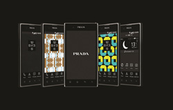 prada y lg presentan su nuevo smartphone prada y lg presentan su nuevo smartphone