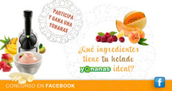 yonanas propone un nuevo concurso en facebook yonanas propone un nuevo concurso en facebook