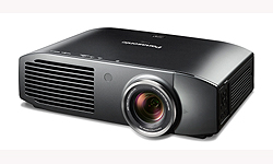 panasonic lanza el primer proyector 3d full hd para cine en casa panasonic lanza el primer proyector 3d full hd para cine en casa