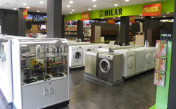 milar sigue renovando sus salas de venta milar sigue renovando sus salas de venta