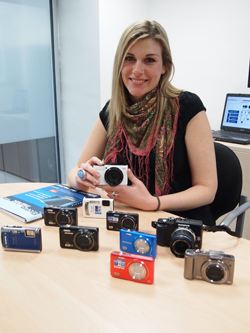 olympus presenta su nueva gama de compactas olympus presenta su nueva gama de compactas