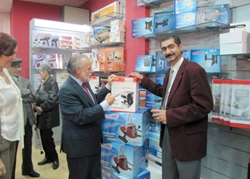 fersay inaugura su tercera franquicia en madrid fersay inaugura su tercera franquicia en madrid