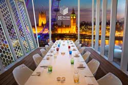 el restaurante cube de electrolux llega a londres el restaurante cube de electrolux llega a londres