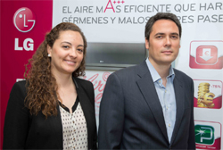 lg presenta equipos de climatizacin que controlan las alergias en los hogares lg presenta equipos de climatizacin que controlan las alergias en los hogares