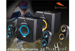 el nuevo altavoz multimedia sy1291 lee usb y sd el nuevo altavoz multimedia sy1291 lee usb y sd