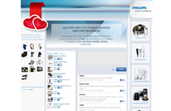 philips enamora a sus seguidores en la web philips lovers philips enamora a sus seguidores en la web philips lovers