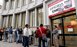 espaa sufre la recuperacin de empleo ms lenta en tres dcadas espaa sufre la recuperacin de empleo ms lenta en tres dcadas