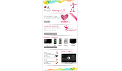 lg presenta su nuevo portal amigo en facebook lg presenta su nuevo portal amigo en facebook