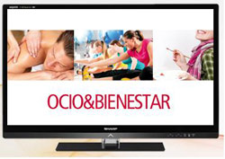 sharp ofrece en su nueva promocin experiencias de ocio y bienestar sharp ofrece en su nueva promocin experiencias de ocio y bienestar