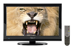 nevir presenta un tv lcd de 22 nevir presenta un tv lcd de 22