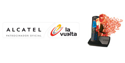alcatel phones patrocinador oficial de la vuelta 2012 alcatel phones patrocinador oficial de la vuelta 2012