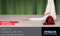 hitachi presenta su nuevo catlogo de climatizacin y acs hitachi presenta su nuevo catlogo de climatizacin y acs