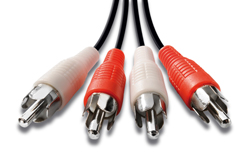 one for all ofrece una completa lnea de cables para audio audiovdeo y computing one for all ofrece una completa lnea de cables para audio audiovdeo y computing