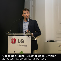 lg presenta el smartphone optimus 2x con dual core en madrid lg presenta el smartphone optimus 2x con dual core en madrid