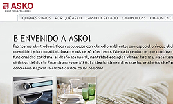 asko estrena pgina web en espaa asko estrena pgina web en espaa