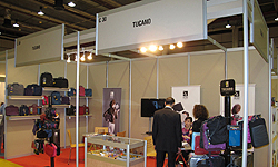 tucano presenta sus novedades en medpi 2011 tucano presenta sus novedades en medpi 2011