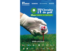 el circuito de golf cenorcamino de santiago llega a asturias el circuito de golf cenorcamino de santiago llega a asturias