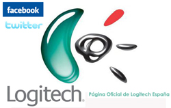 logitech espaa se une a las redes sociales logitech espaa se une a las redes sociales