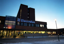 electrolux invita a todo el que est interesado a conocer sus oficinas generales en estocolmo electrolux invita a todo el que est interesado a conocer sus oficinas generales en estocolmo