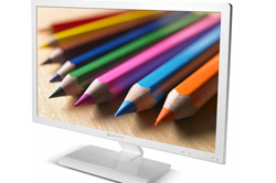 packard bell presenta su nuevo monitor led maestro 240 en color blanco packard bell presenta su nuevo monitor led maestro 240 en color blanco