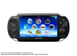 sony presenta ps vita en la e3 su nueva consola porttil sony presenta ps vita en la e3 su nueva consola porttil