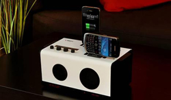 idapt presenta en el ces 2012 el nuevo altavoz idapt s1 idapt presenta en el ces 2012 el nuevo altavoz idapt s1