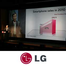 lg presenta sus novedades en el mobile world congress de barcelona lg presenta sus novedades en el mobile world congress de barcelona