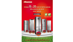 hisense lanza la promocin hisense lanza la promocin