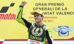 master cadena y aspar team campeones del mundo de 125cc con nico terol master cadena y aspar team campeones del mundo de 125cc con nico terol