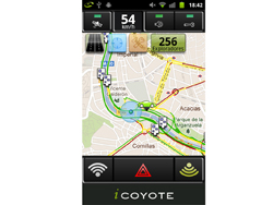 coyote systems presenta su aplicacin icoyote 45 en apple store coyote systems presenta su aplicacin icoyote 45 en apple store