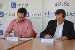 acuerdo institucional entre adese y utad para la colaboracin mutua en el desarrollo de la industria del videojuego acuerdo institucional entre adese y utad para la colaboracin mutua en el desarrollo de la industria del videojuego