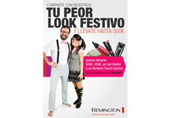 remington premia tu peor look remington premia tu peor look