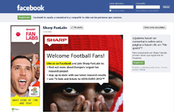el proyecto fanlabs de sharp ahora en facebook el proyecto fanlabs de sharp ahora en facebook