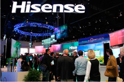 uled de hisense brill en las vegas uled de hisense brill en las vegas