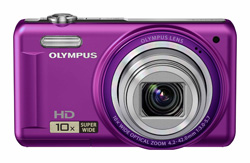 olympus presenta su nueva cmara vr310 olympus presenta su nueva cmara vr310