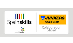junkers colabor con las olimpiadas nacionales spainskills 2011 junkers colabor con las olimpiadas nacionales spainskills 2011