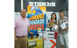 tien 21 promociona y sortea su tien 21 promociona y sortea su